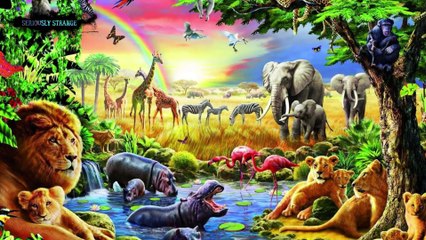 Gods Vehicles हिंदू देवी देवता पशु या पक्षी को वाहन क्यों बनाते है   Seriously Strange