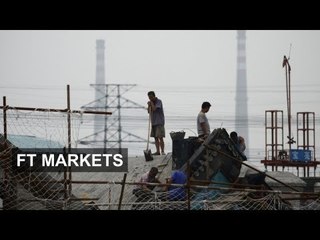 Reform expected after China GDP slowdown | FT Markets