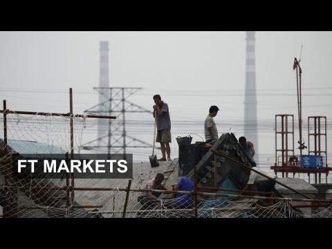Reform expected after China GDP slowdown | FT Markets