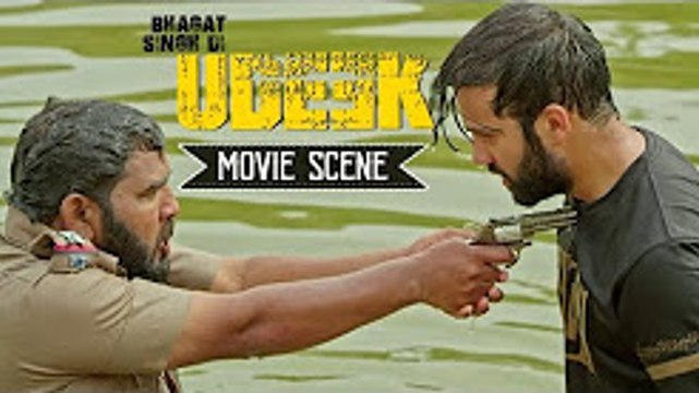 Bhagat Singh Di Udeek | Full Movie Scene Part 15 | Arsh Chawla, B N Sharma, Sardar Sohi