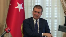 AB Bakanı Çelik: '(Fransız askerleri) PYD/YPG'ye eğitim veriyorlarsa biz bunu terör örgütüne destek verme olarak algılarız' - PARİS