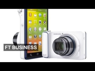 Crossover smartphones war begins