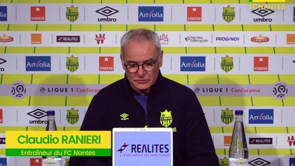 Claudio Ranieri avant ASM-FCN