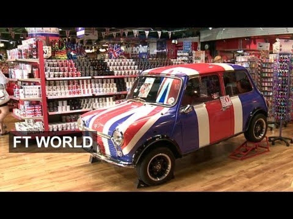 Building the British brand | FT World
