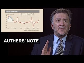 Deflationary danger of hitting targets