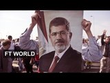 Morsi trial puts Egypt on wrong path