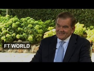 Secretary Ridge: Arm the Free Syrian Army