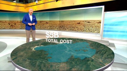 Explainer: Egypt fears losing water supply to Ethiopia mega-dam