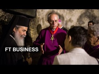 Archbishop vs the payday lenders