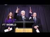 Kevin Rudd calls Australia election