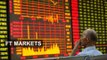 Liquidity crisis hits Shanghai stocks