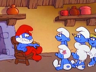 Smurfs Ultimate S02E24 - Smurfs At Sea