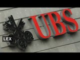 Unsettling times at UBS