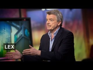 Ryanair's seven-year itch