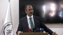 Bakan Gül: 'Yargılamalarda hedef süre uygulamasını başlatacağız' - AFYONKARAHİSAR