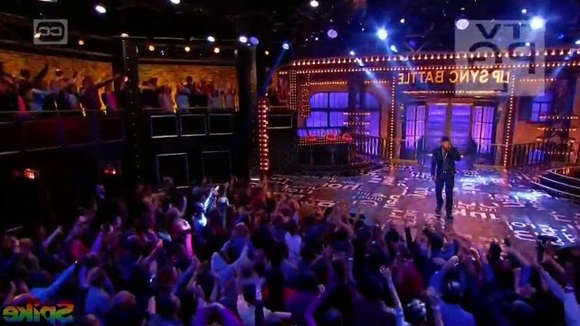 Lip Sync Battle S02 E20 Michael Shannon Vs Rachel Bloom