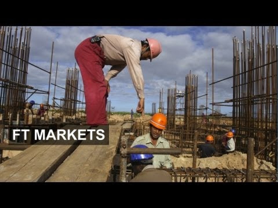 China's great rebalancing act | FT Markets