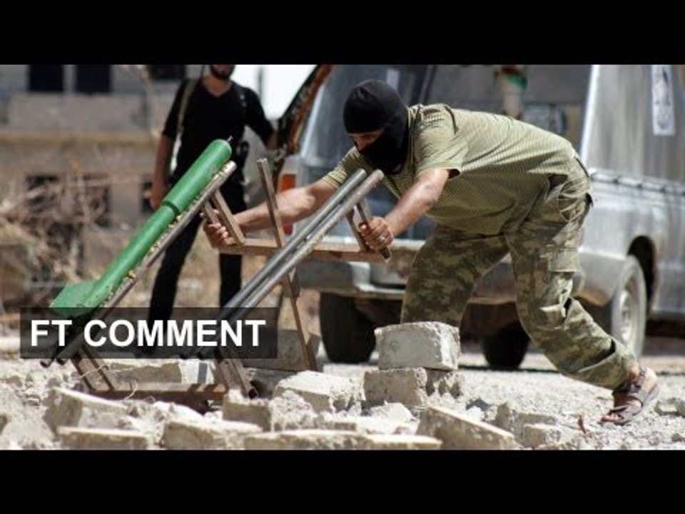 Why the west is fumbling over Syria