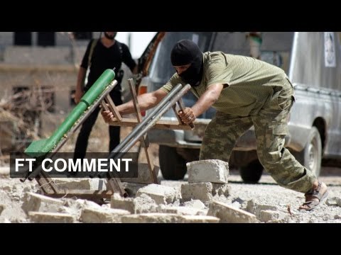 Why the west is fumbling over Syria