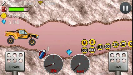 Hill Climb Racing With New Updates Android Gameplay