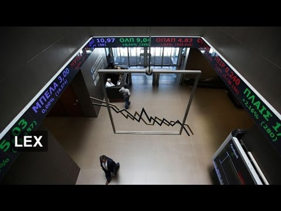 Emerging Greece?