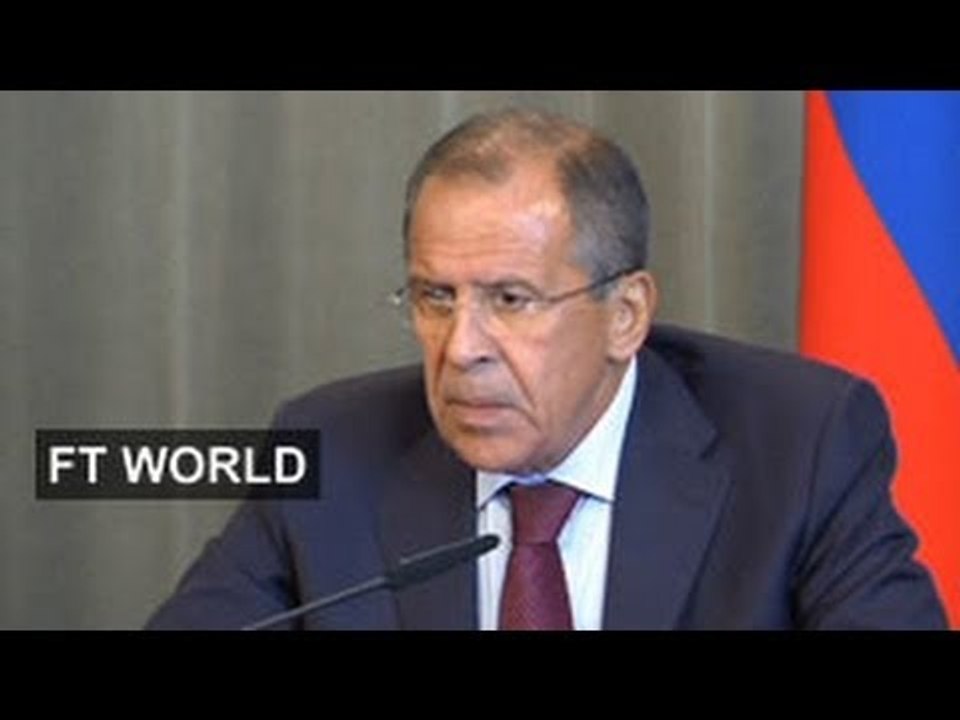 Syria's Russian twist