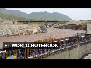 Ethiopia's big Nile dam battle