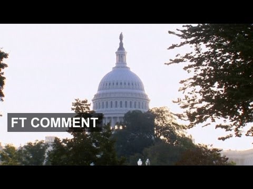 Lionel Barber on US shutdown