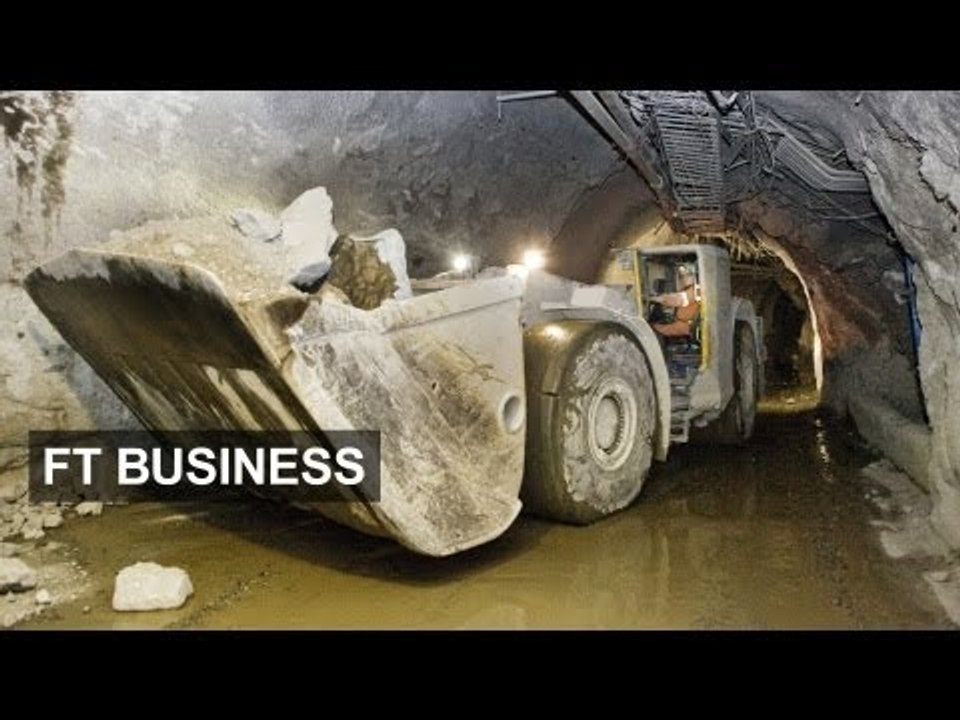 Codelco upbeat on world economy