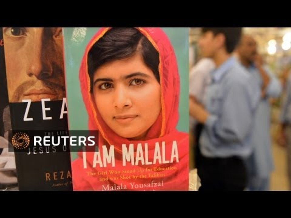 Malala tipped to win Nobel Peace Prize