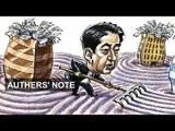 Abe dents Japan's deflation deadlock