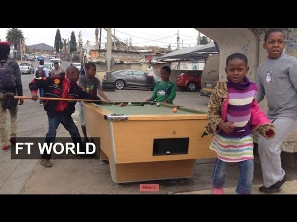 Few winners in South Africa economy