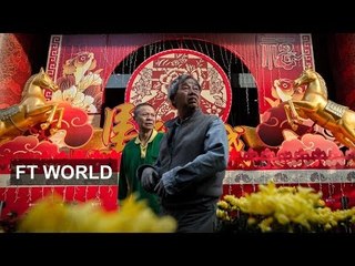 A bribe-free new year awaits China's public servants