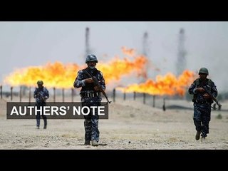 Oil markets unmoved by Iraq