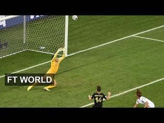 So far, so good for Brazil