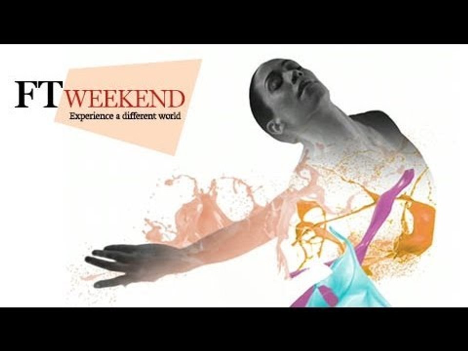 'Experience a different world' with FT Weekend