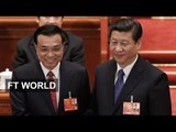 Chinese leaders meet to discuss reforms