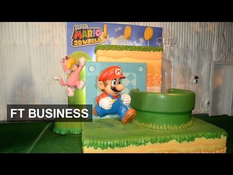 What next for Nintendo?