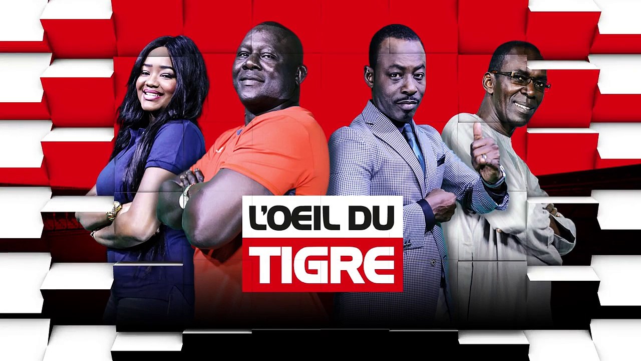 New Générique et Habillage l'OEIL DU TIGRE 2018 BY DESIGN STUDIO