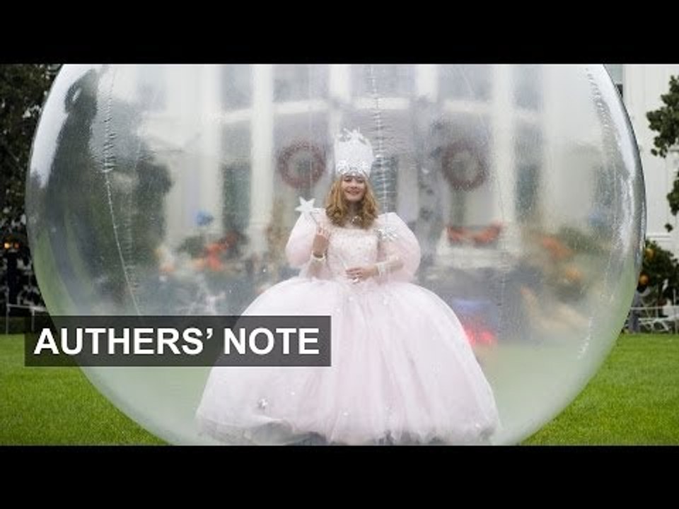 How to spot a bubble