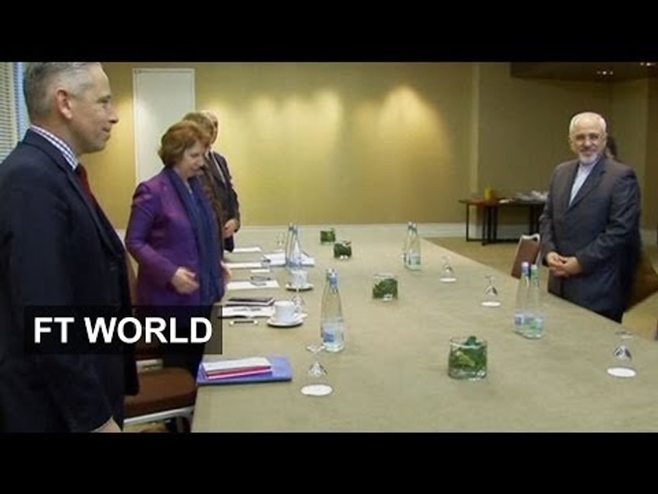 World needs quick Iran nuclear deal