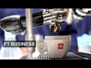 Illycaffè nurtures new markets