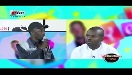 RUBRIQUE - invité : SAF NE NEKH dans Yeewu Leen du 05 Avril 2018