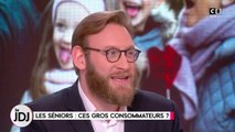 Les séniors : ces gros consommateurs ?
