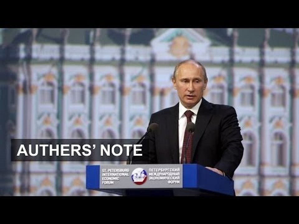 Russian bears