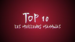 Les 10 meilleurs Manhwas