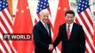 Biden urges Xi to reduce regional tension