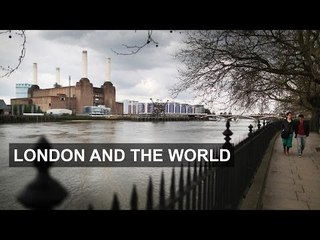 London Nine Elms regeneration project | London and the World