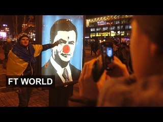 Financial woes worsen Ukraine crisis