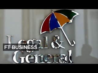 All systems go for Legal & General